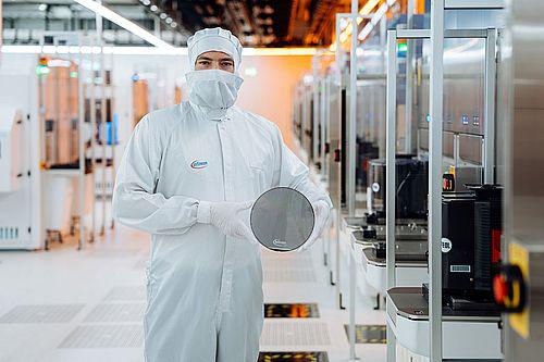Infineon klar med storstilet udrulning af 200 mm baserede SiC-komponenter