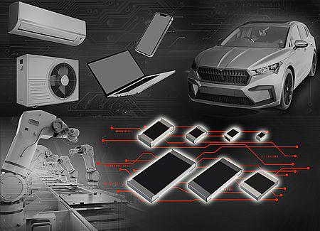 Nye general-purpose chipmodstande driver miniaturiseringen