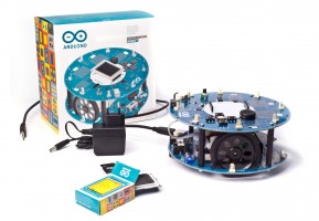 Spændende undervisningsvideoer om Arduino robotten