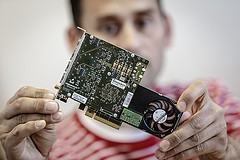 Napatech vil på børsen i Norge