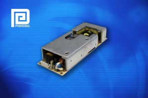 Open-frame LED-driver kan levere 90W
