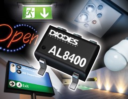 LED-driver til mange applikationsområder