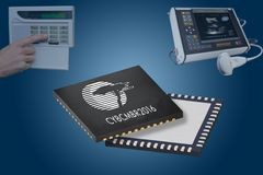 Hurtig implementering af 4x4 matrix keypad systemer