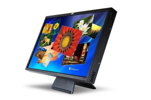 Multi-touch display til industri applikationer