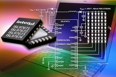 LED-driver med ultra-low dimming