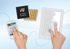 Ny multitouch teknologi baner vej for tyndere smartphones