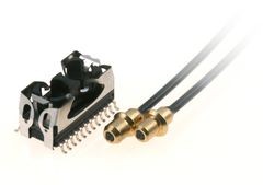 Industriens første MOST-kvalificerede optiske transceivere
