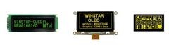 Nye OLED displays