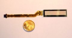 Sharp introducerer nye ultra-low power LCD'er til industriapplikationer
