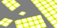 500W LED lysmodul