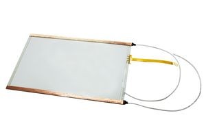 Touchsensor med indbygget varme