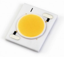 LED arrays levererer 1550 Lumen