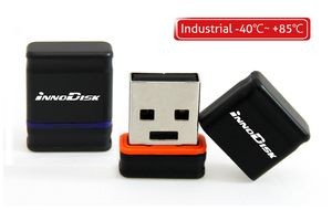 Ultrakompakt USB hukommelsesdrev til industriapplikationer