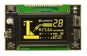 M-COMP lancerer nye OLED displaymoduler