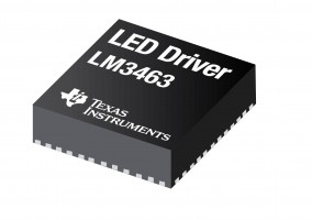 Alsidig high-power LED driver