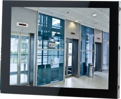 AAEON lancerer første 'bezel-less' touchpanel