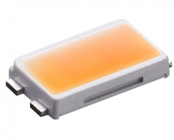 Nye generation af 'mid-power' LED-pakninger