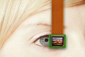 Store perspektiver med OLEDs uden farvefilter