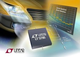 Robust 110V LED-driver