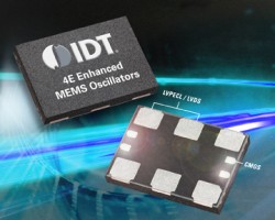 Ny MEMS oscillator har 'multiple' synkrone outputs