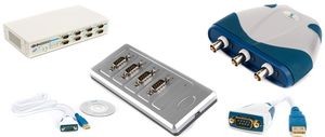 Mouser i global aftale med leverandør af USB-løsninger
