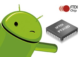 Innovativ chip gør det let at koble Android-enheder til periferi-devices