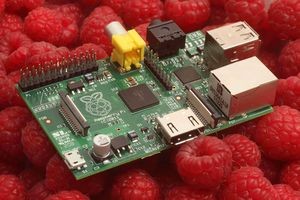 RS starter levering af Raspberry Pi computeren