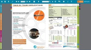 Nyt interaktivt katalog fra Farnell element14