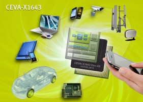 CEVA introducerer 1 GHz DSP-kerne