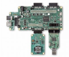 XMOS frigiver USB-specifik starterkit