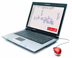 Udvidet bibliotek med modeller for RF induktorer