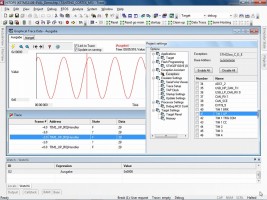 Debugger fra Hitex supporterer Windows 7