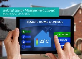 Kosteffektive og præcis energimåling i embedded systemer