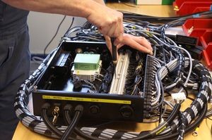 Techno-Matic i nyt forretningsområde