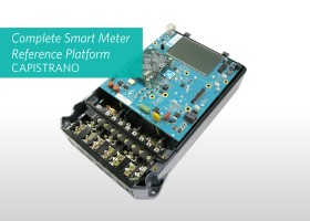 Maxim præsenterer smart grid referenceplatform