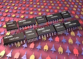 Klassisk '74-logik' med højere ydelse og lavere effektforbrug