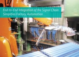 Komplette referencedesigns til opbygning af industrisystemer