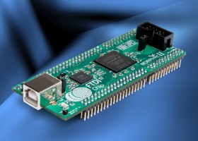 Ny FPGA-platform gør det let at integrere USB 2.0