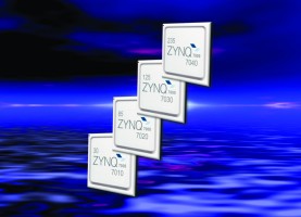 Xilinx introducerer processorsystem med programmerbar logik