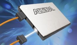 Optiske transceivere skal ind i chip'en