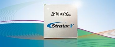FPGA med 28 Gbit/s transceivere er nu i produktion