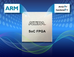 Altera kombinerer FPGA og ARM processor