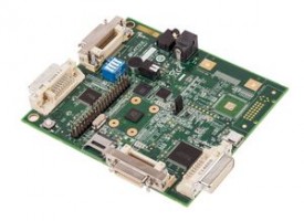 MachXO2 udviklingskit til kontrol- og videointerfacedesigns