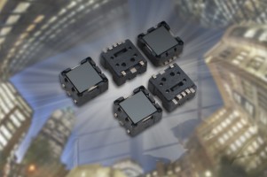 Ultrakompakt PIR sensor