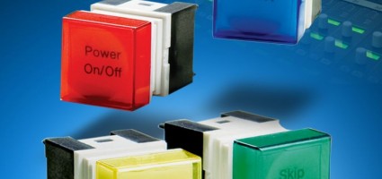 Nye push-button switche