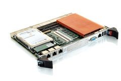 6U CompactPCI processorboard med 2. generations Intel Core i5/i7 