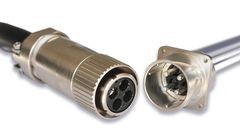 IP67 tæt power konnektor