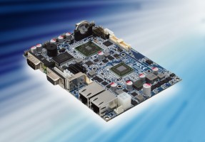 Nye boards med AMD processorer