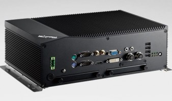 Blæserløs marine computer