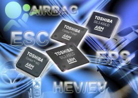 Nyt sikkerhedskoncept for Toshiba MCU'er